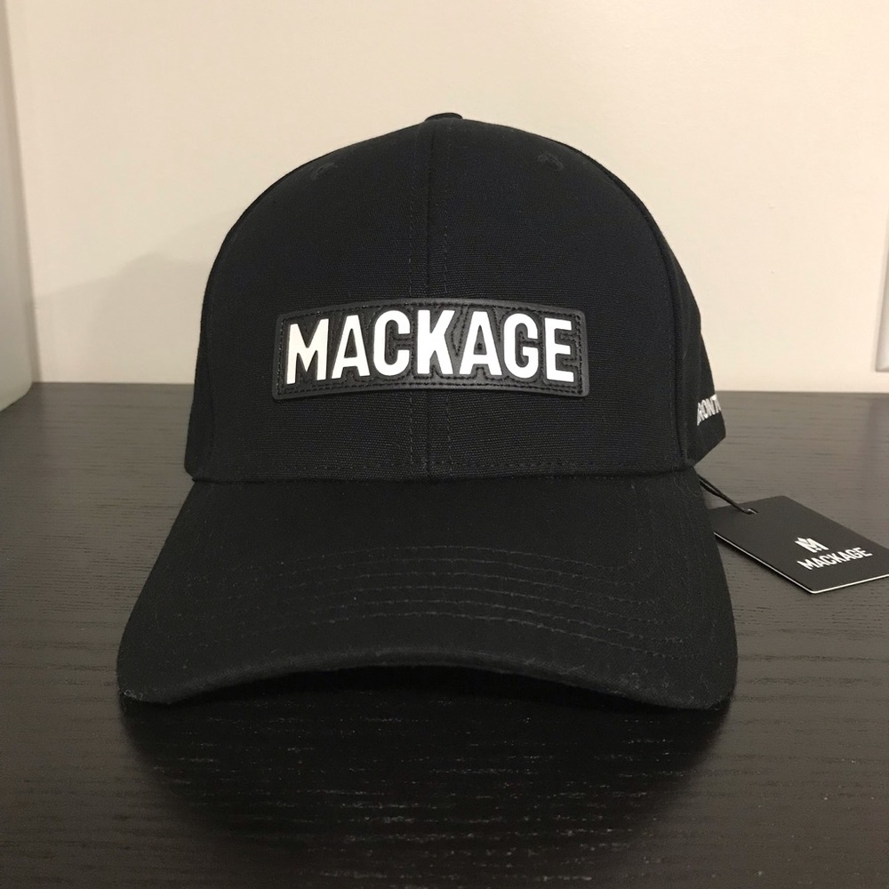 Mackage ANDERSON Baseball Cap - City Series TORONTO
